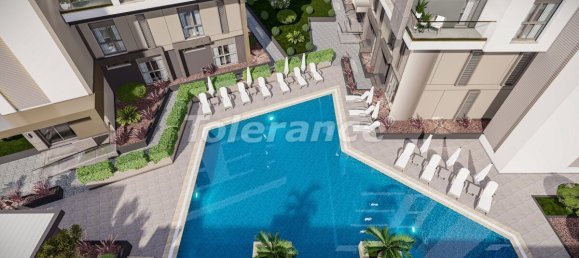 Apartment 1+1 in Antalya, Turkey No. 5229 3