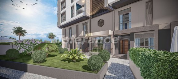 Apartment 1+1 in Antalya, Turkey No. 5229 10