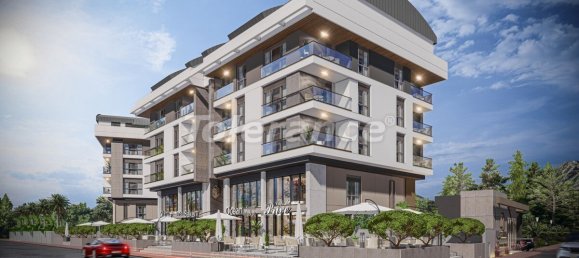 Apartment 1+1 in Antalya, Turkey No. 5229 20