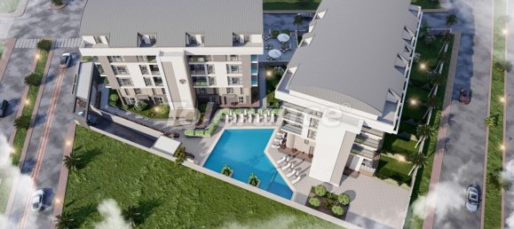 Apartment 1+1 in Antalya, Turkey No. 5229 2