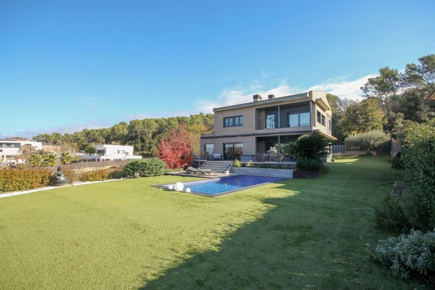 4 bedrooms House in Catalonia, Spain No. 351373