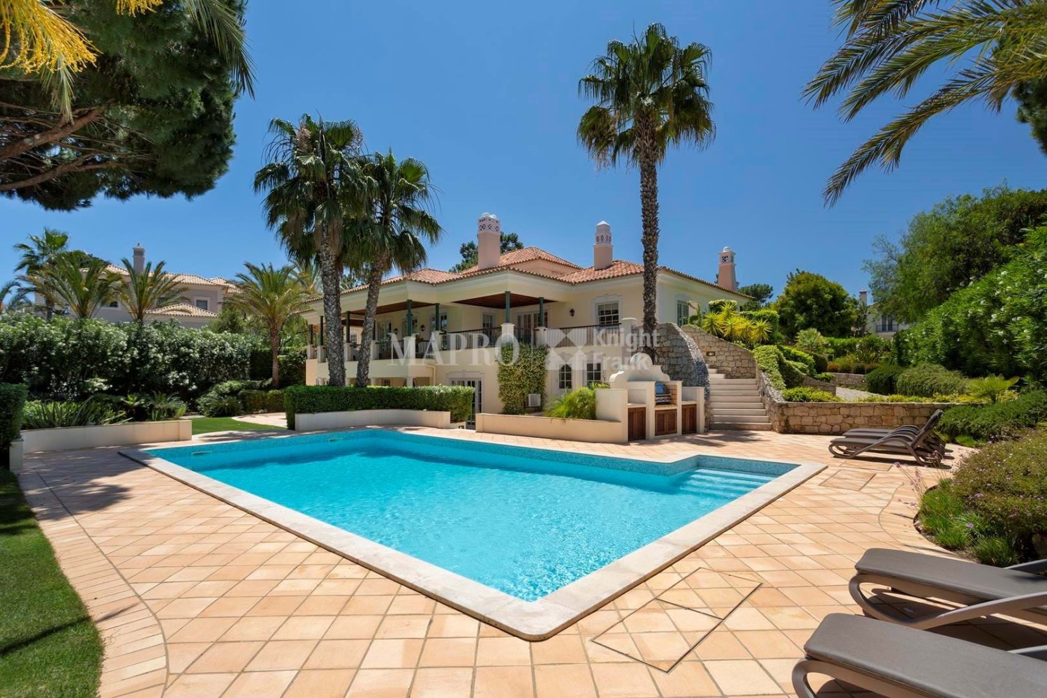 5 bedrooms House in Almancil, Portugal No. 334441