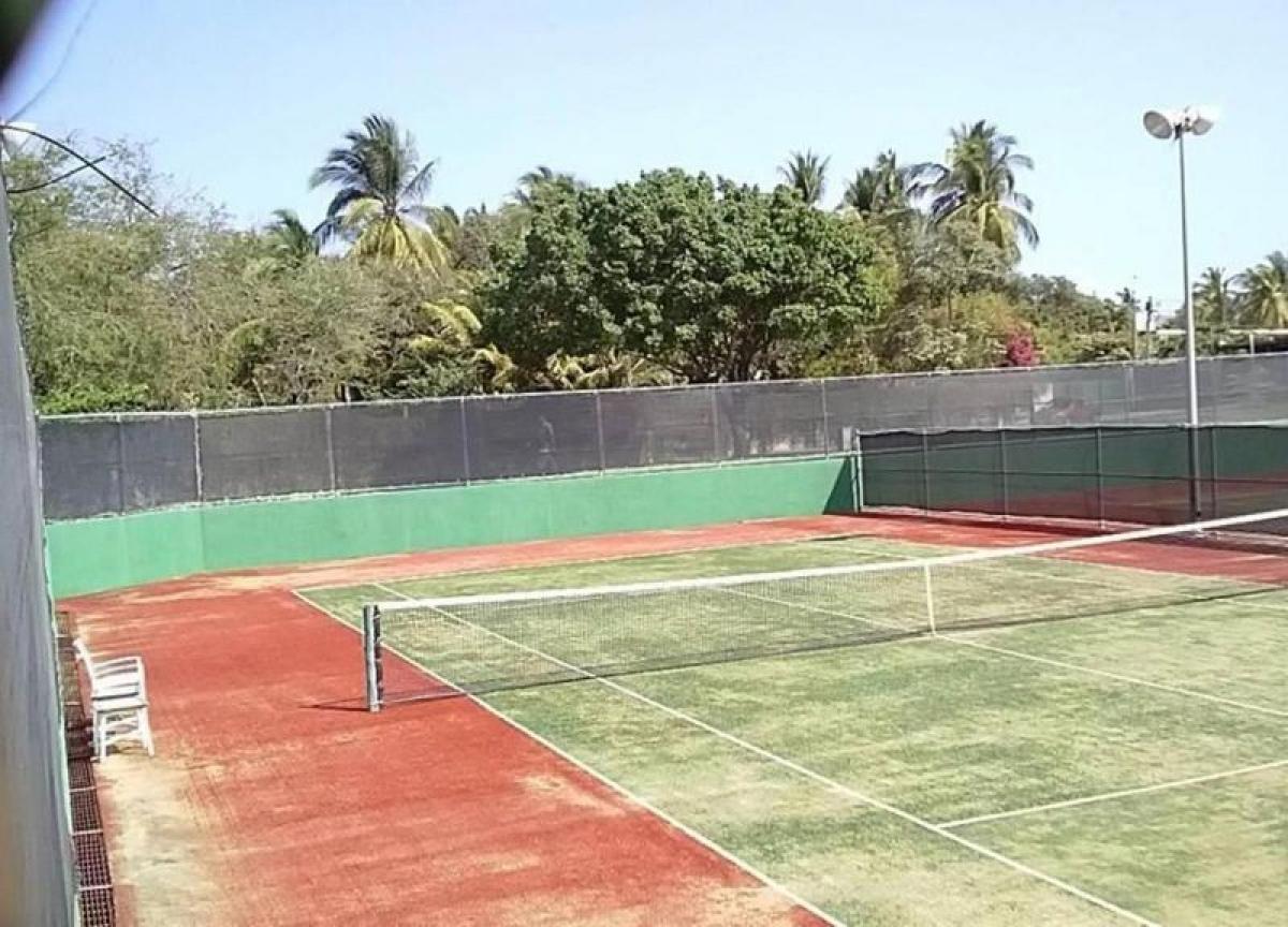 Apartamento de 2 dormitorios en Guerrero, Mexico No. 164601