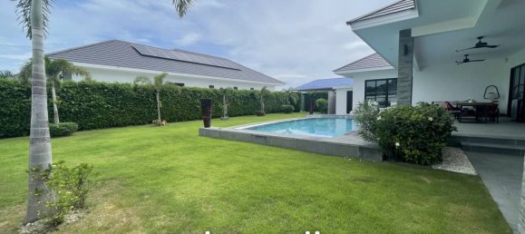 3 bedrooms Villa in Hua Hin, Thailand No. 23721 2