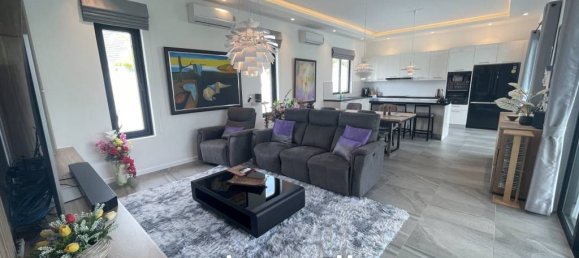 3 bedrooms Villa in Hua Hin, Thailand No. 23721 5