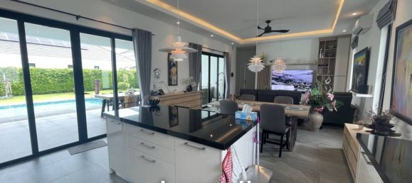 3 bedrooms Villa in Hua Hin, Thailand No. 23721 4