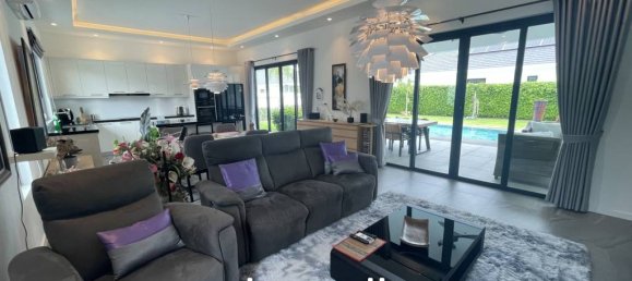 3 bedrooms Villa in Hua Hin, Thailand No. 23721 6