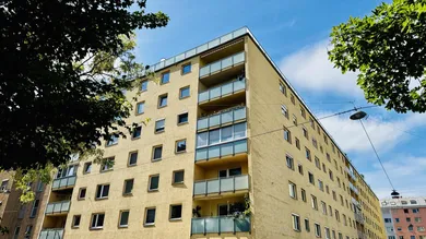 1 bedroom Apartment in Brigittenau, Austria No. 184295