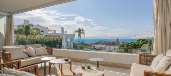 Дуплекс с 4 спальнями в Марбелья, Испания № 136754 25