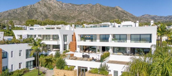 Дуплекс с 4 спальнями в Марбелья, Испания № 136754 33