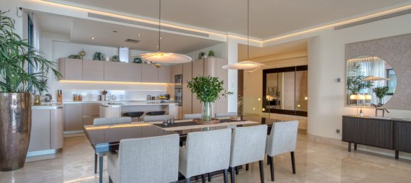 Дуплекс с 4 спальнями в Марбелья, Испания № 136754 31