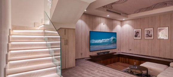 Дуплекс с 4 спальнями в Марбелья, Испания № 136754 3