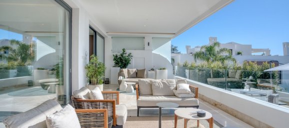 Дуплекс с 4 спальнями в Марбелья, Испания № 136754 23