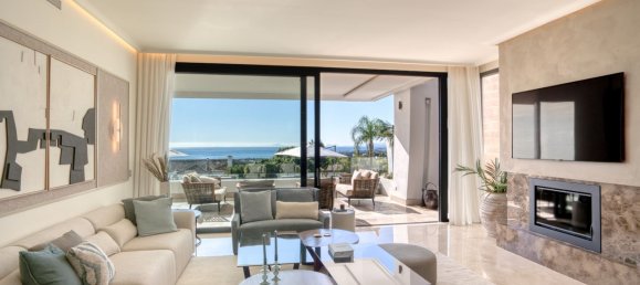 Дуплекс с 4 спальнями в Марбелья, Испания № 136754 21