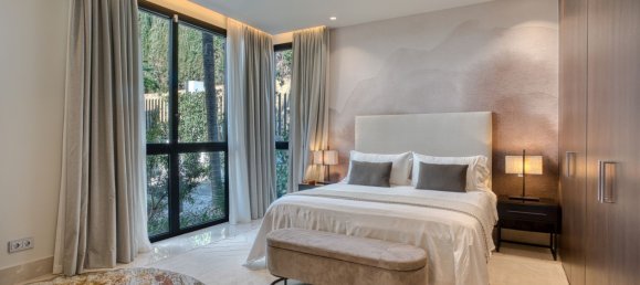 Дуплекс с 4 спальнями в Марбелья, Испания № 136754 15