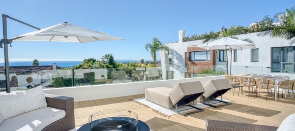 Дуплекс с 4 спальнями в Марбелья, Испания № 136754 20