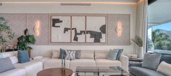 Дуплекс с 4 спальнями в Марбелья, Испания № 136754 35