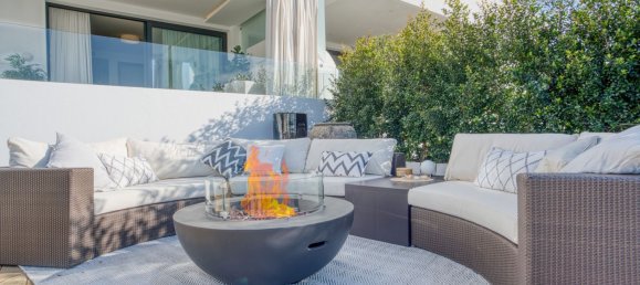 Дуплекс с 4 спальнями в Марбелья, Испания № 136754 42