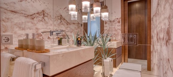 Дуплекс с 4 спальнями в Марбелья, Испания № 136754 41