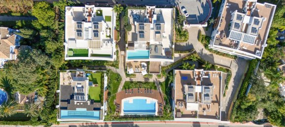 Дуплекс с 4 спальнями в Марбелья, Испания № 136754 29