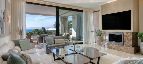 Дуплекс с 4 спальнями в Марбелья, Испания № 136754 45