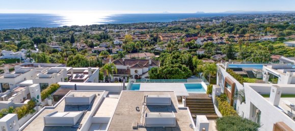 Дуплекс с 4 спальнями в Марбелья, Испания № 136754 17