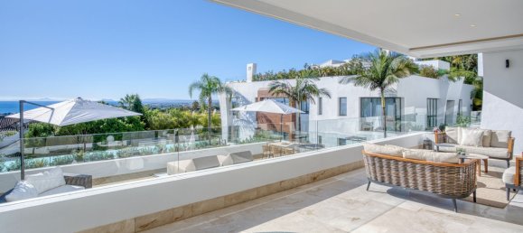 Дуплекс с 4 спальнями в Марбелья, Испания № 136754 27