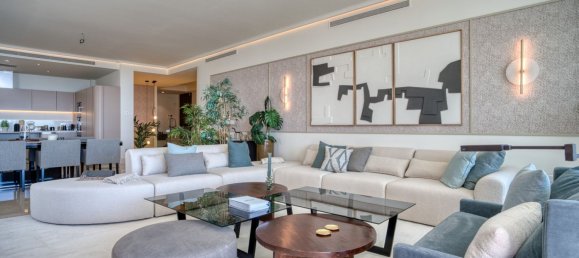 Дуплекс с 4 спальнями в Марбелья, Испания № 136754 26