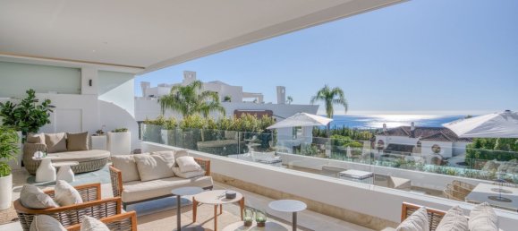 Дуплекс с 4 спальнями в Марбелья, Испания № 136754 10