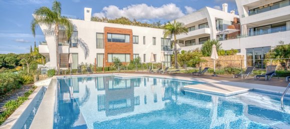 Дуплекс с 4 спальнями в Марбелья, Испания № 136754 12