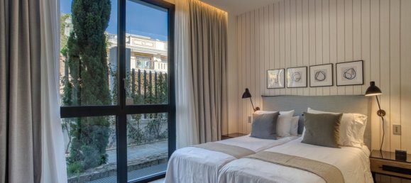 Дуплекс с 4 спальнями в Марбелья, Испания № 136754 19