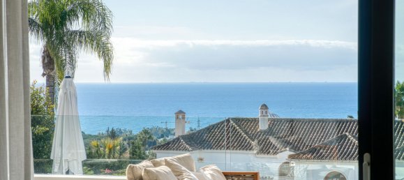 Дуплекс с 4 спальнями в Марбелья, Испания № 136754 44