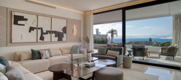 Дуплекс с 4 спальнями в Марбелья, Испания № 136754 28