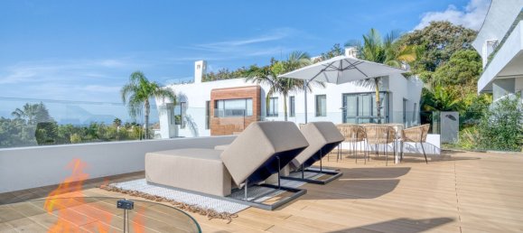 Дуплекс с 4 спальнями в Марбелья, Испания № 136754 34