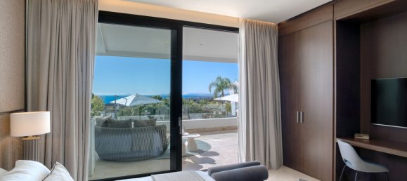 Дуплекс с 4 спальнями в Марбелья, Испания № 136754 38