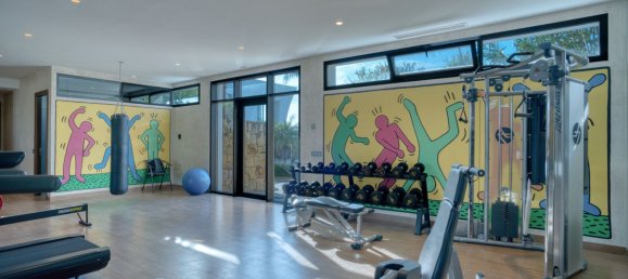 Дуплекс с 4 спальнями в Марбелья, Испания № 136754 18