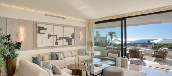 Дуплекс с 4 спальнями в Марбелья, Испания № 136754 2