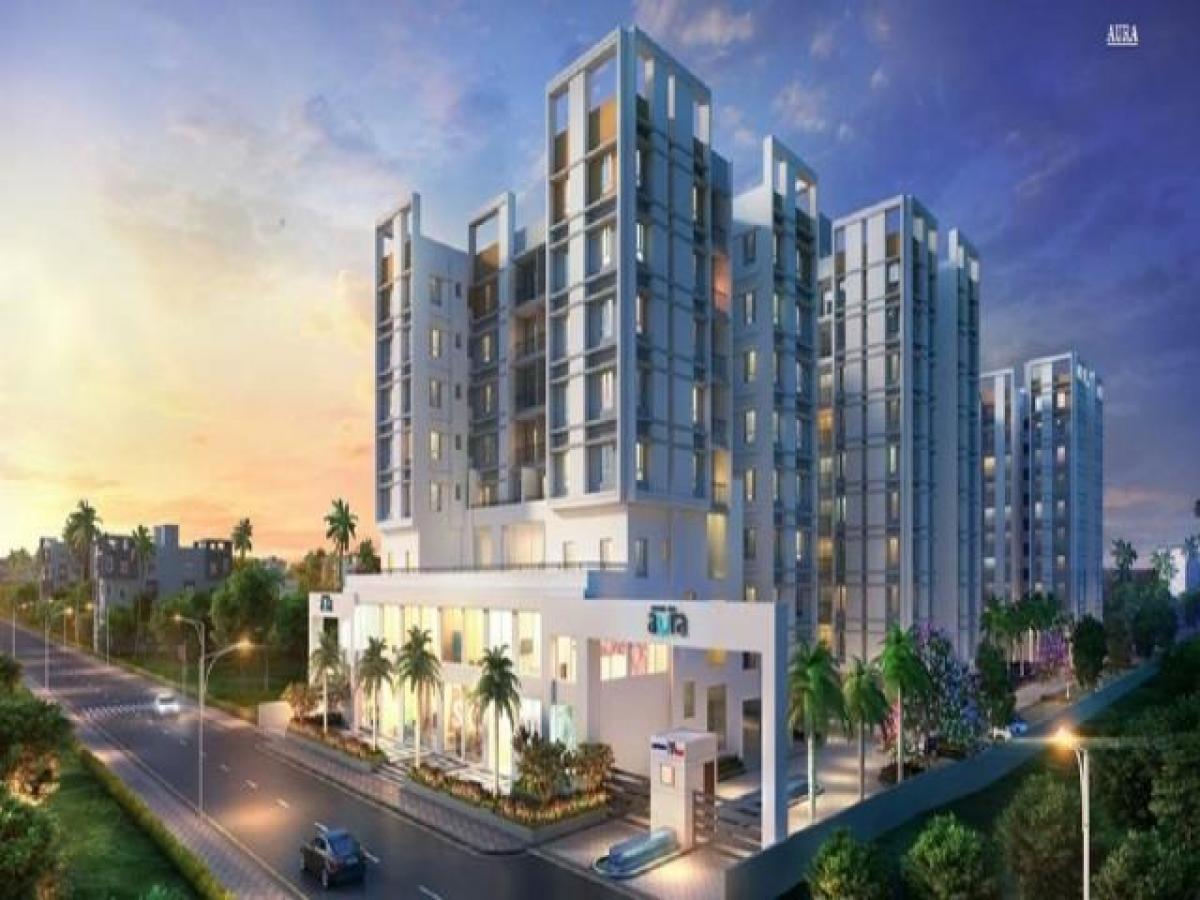 Дом с 2 спальнями в Колката, Индия № 24719