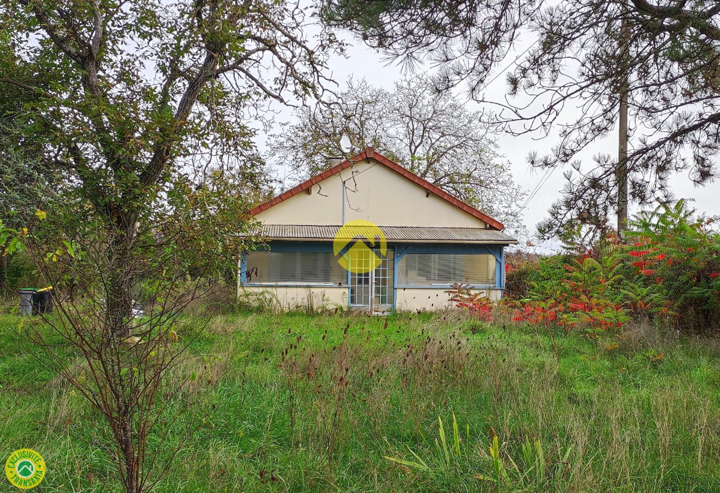 2 غرف نوم منزل في Saint-Amand-Montrond, France رقم 227004