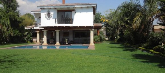 4 bedrooms House in Morelos, Mexico No. 157416 2