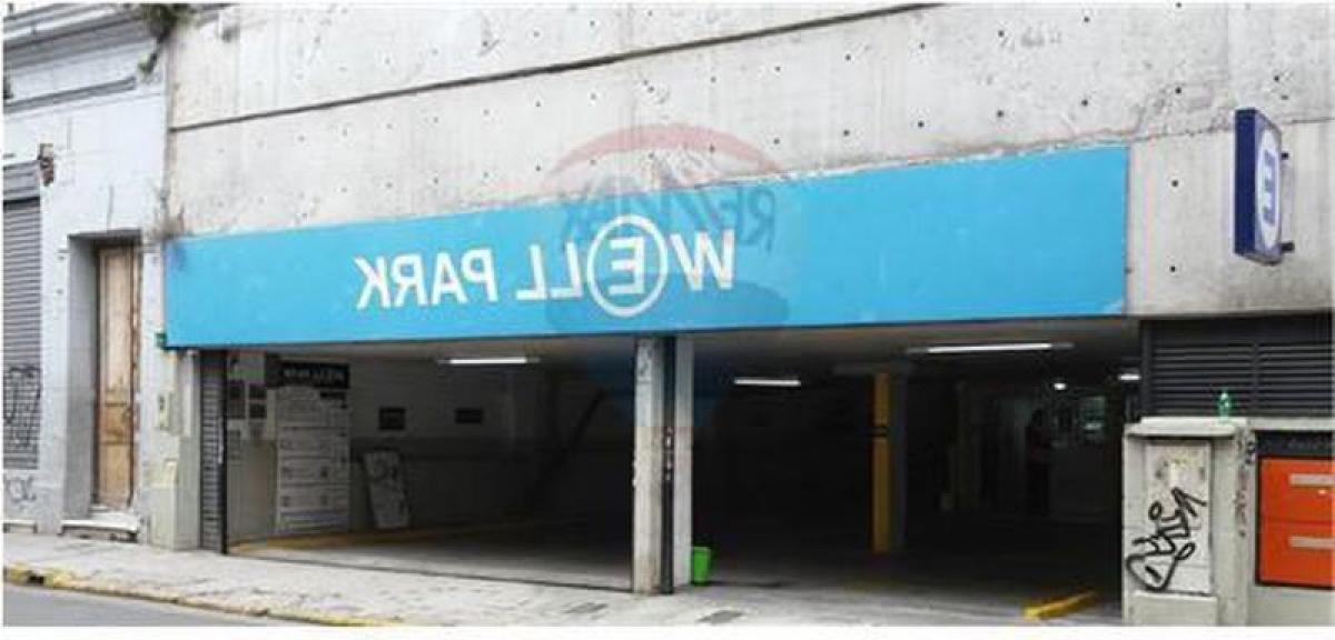 12m² Warehouse in Buenos Aires, Argentina No. 108945