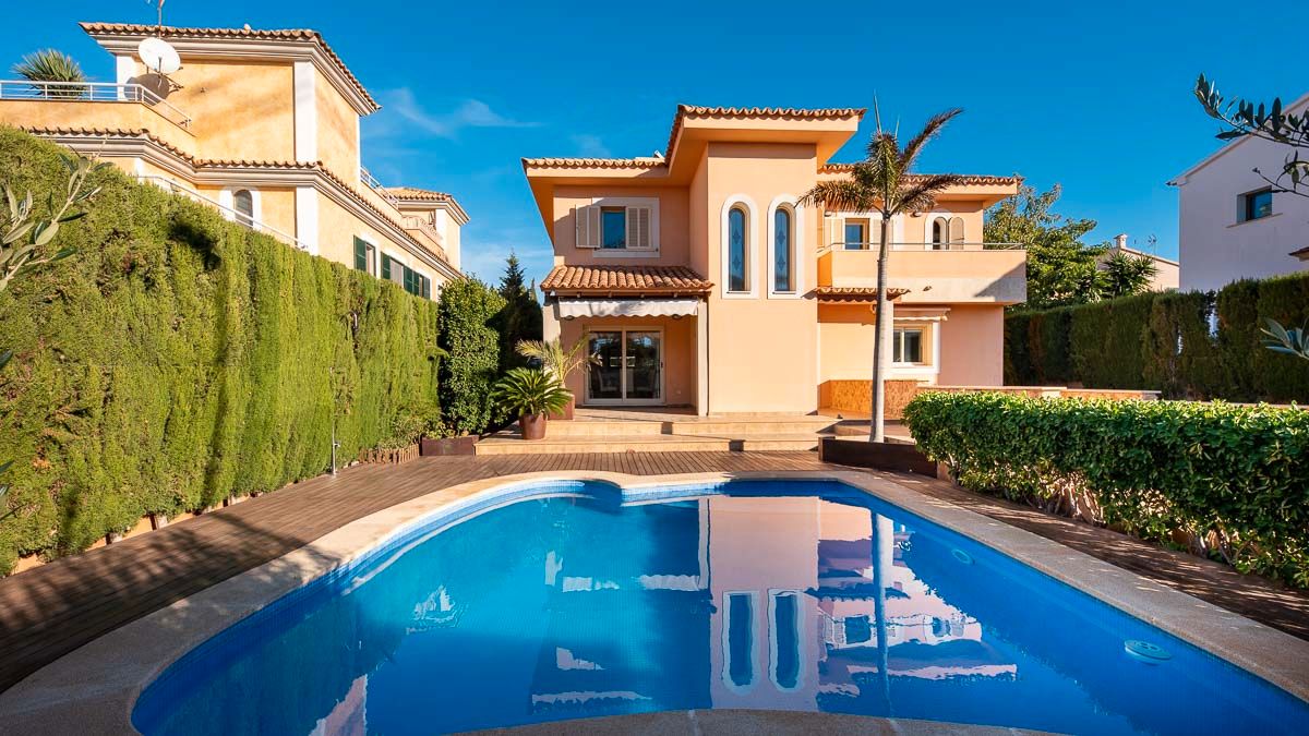 5 bedrooms House in Llucmajor, Spain No. 161574