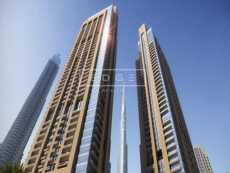 2 bedrooms Apartment in Downtown Dubai (Downtown Burj Dubai), UAE No. 7361