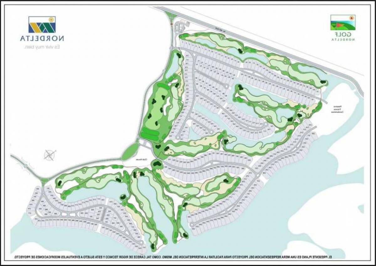  Land in Tigre, Argentina No. 43215