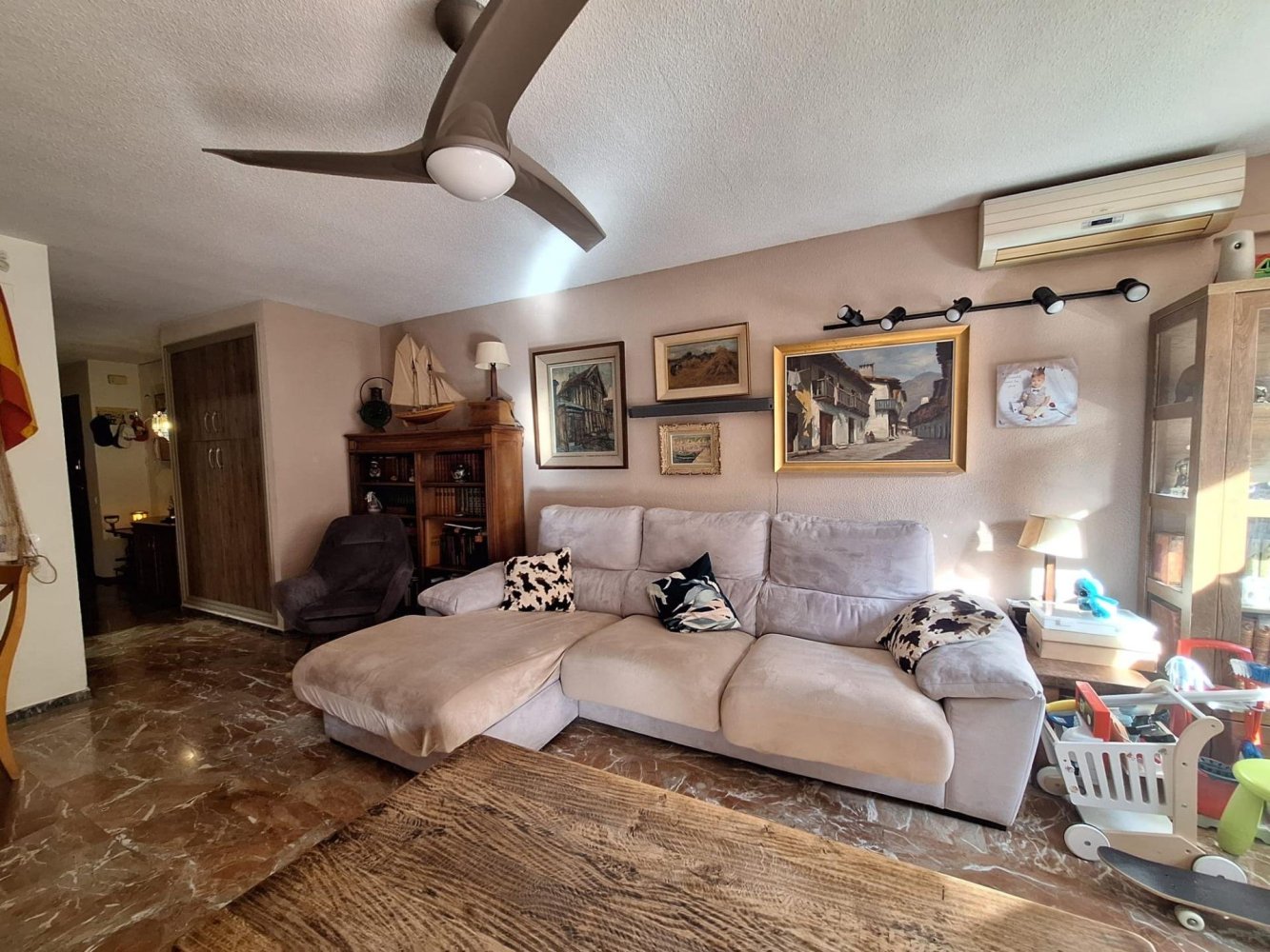 Apartamento T3 em Alicante, Espanha N.º 364932