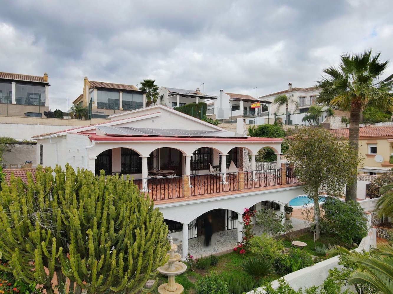 4 bedrooms Villa in Coin, Spain No. 122124