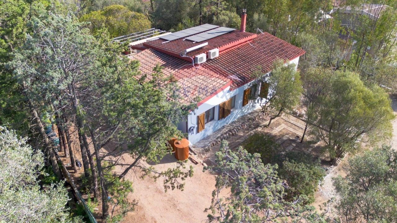 5 rooms Villa in Maracalagonis, Italy No. 21973