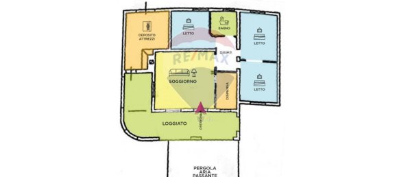 5 rooms Villa in Maracalagonis, Italy No. 21973 8