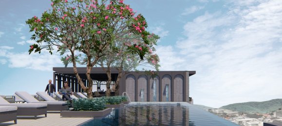 شقة في Rawai, Thailand 33متر مربع  رقم 79922 2