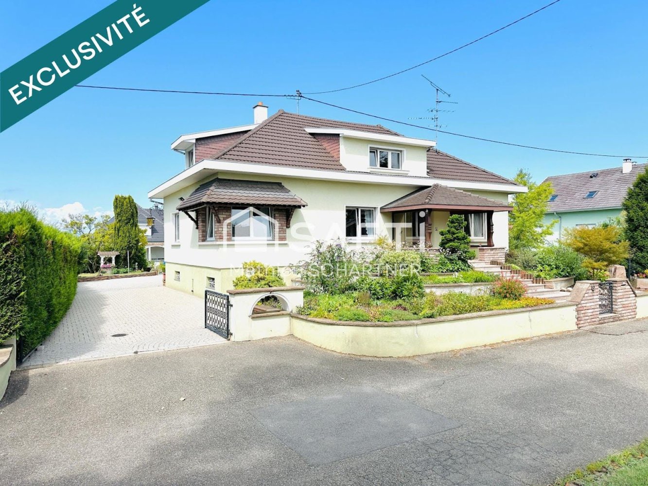 5 bedrooms House in Rumersheim-le-Haut, France No. 252027